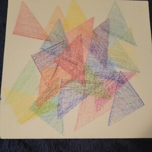 Triangle Artwork